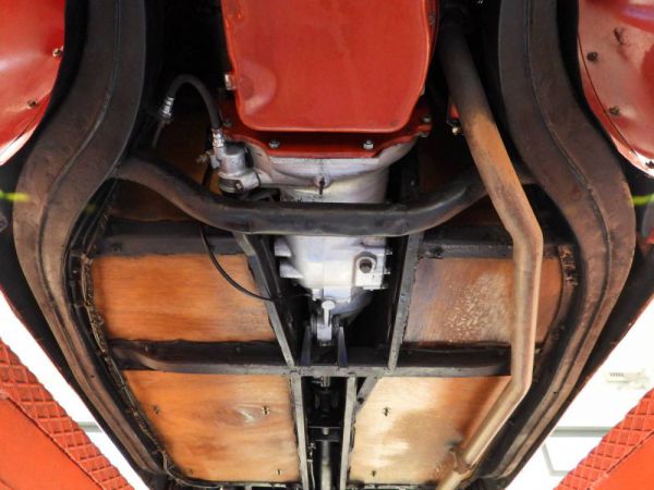 MG MGA 1600 1960 48830