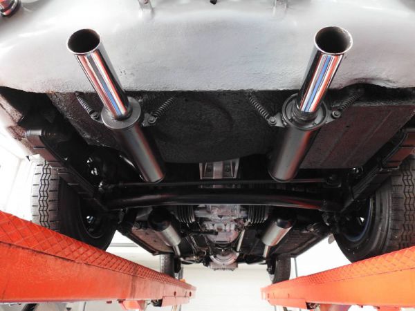 Lancia Aurelia B24S Spider "America" 1955 48892