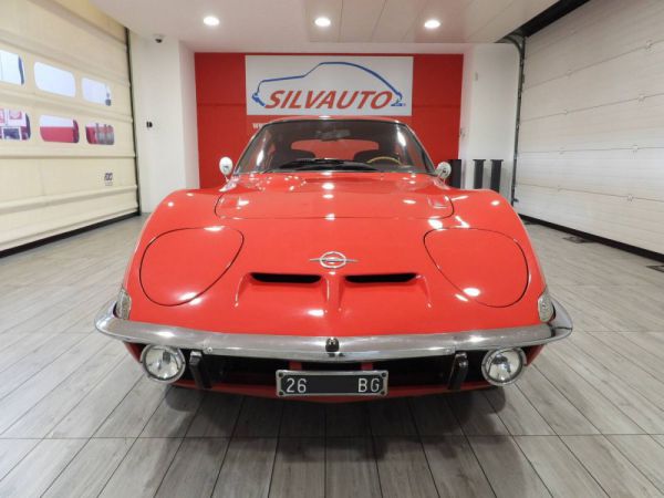 Opel GT 1900 1970