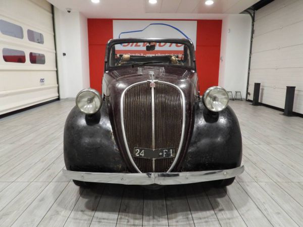 Fiat 500 A Topolino 1936