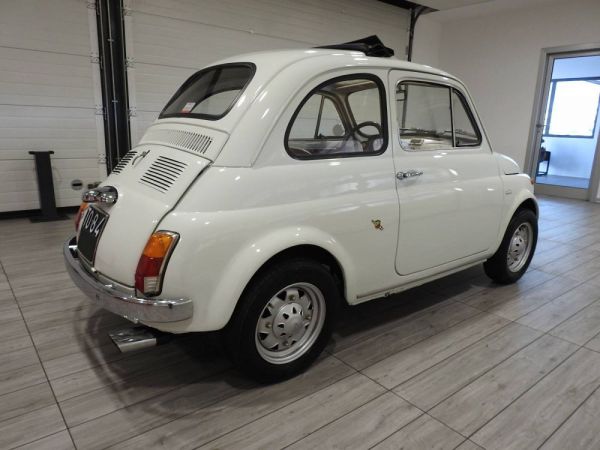 Fiat 500 F 1966 76293