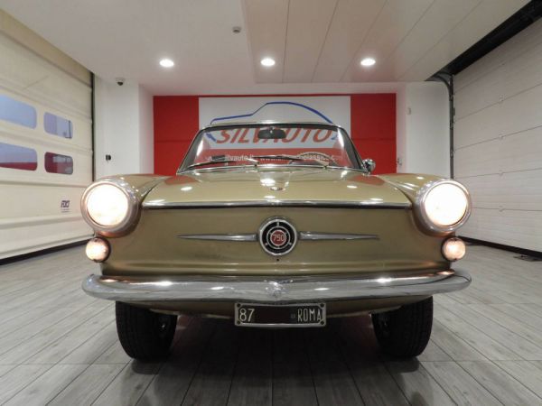Fiat 600 Spider Vignale 1965 77112