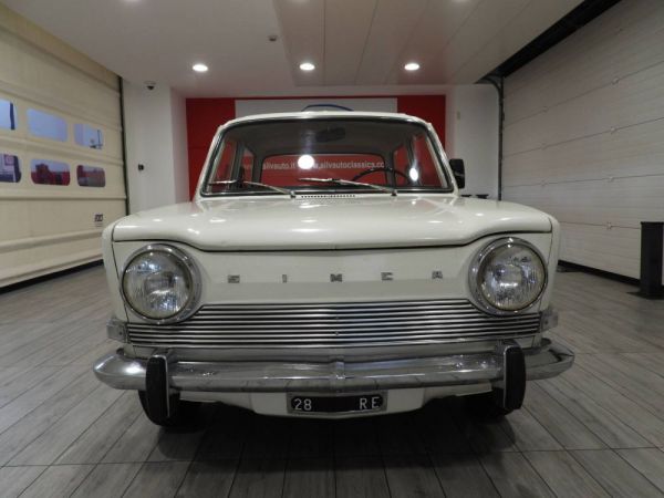 Simca 1000 LS 1969