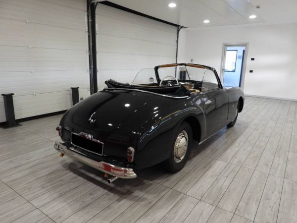 Simca 8 Sport Gordini 1950 87159