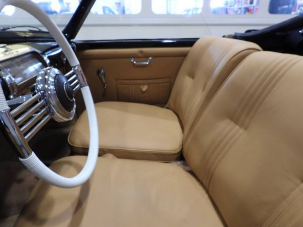 Simca 8 Sport Gordini 1950 87161