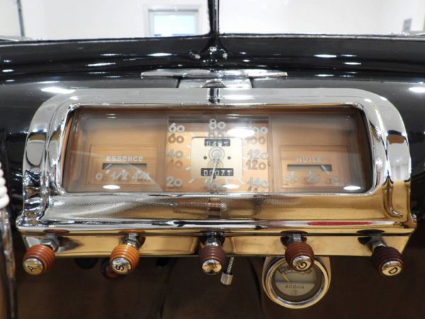 Simca 8 Sport Gordini 1950 87163