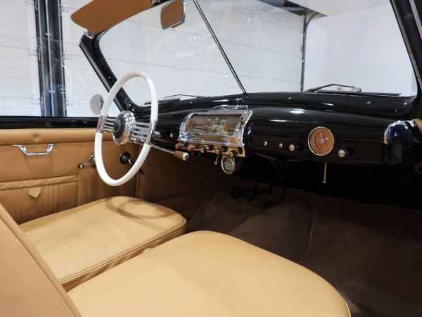 Simca 8 Sport Gordini 1950 87164