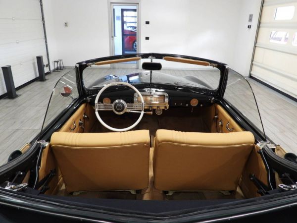 Simca 8 Sport Gordini 1950 87165