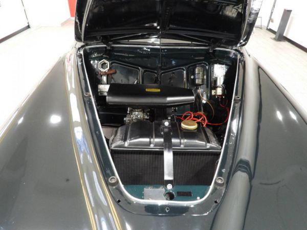 Simca 8 Sport Gordini 1950 87166