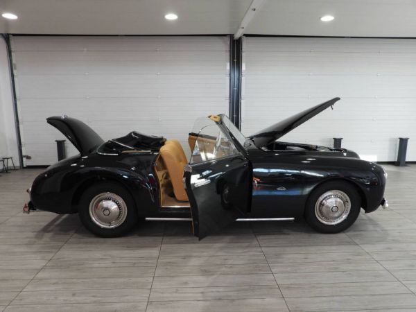 Simca 8 Sport Gordini 1950 87167