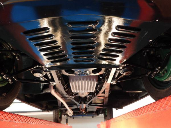 Simca 8 Sport Gordini 1950 87170