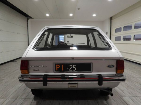 Ford Fiesta 1977 98291