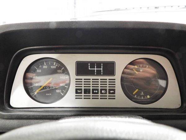 Ford Fiesta 1977 98296