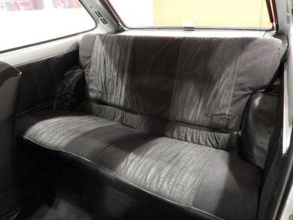 Ford Fiesta 1977 98298