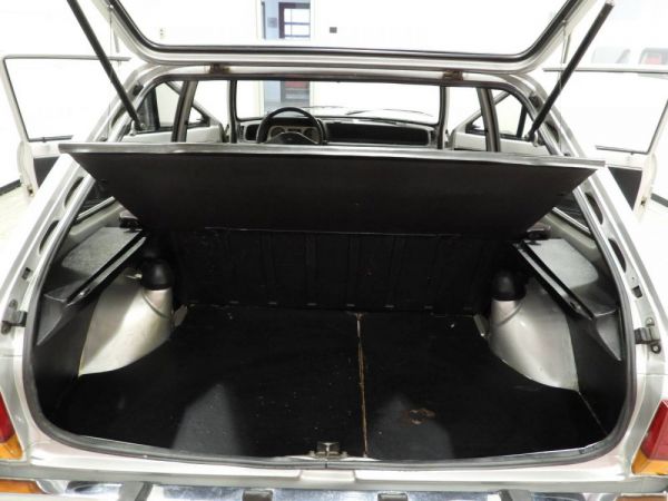 Ford Fiesta 1977 98299