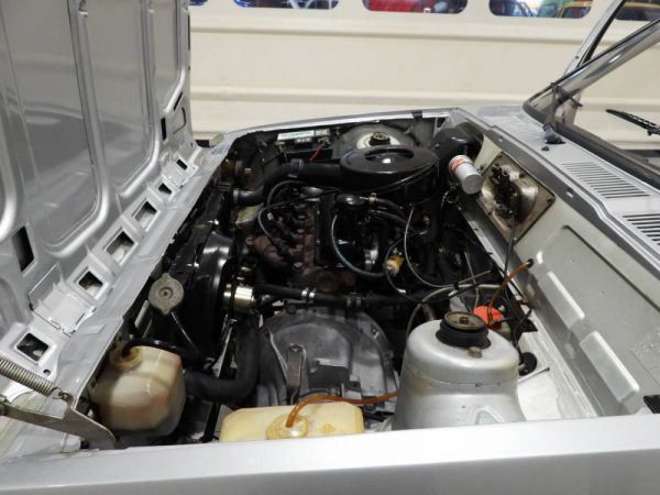 Ford Fiesta 1977 98300