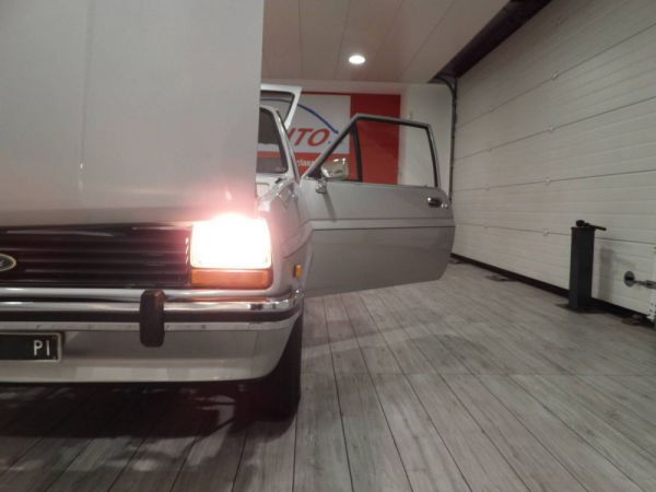 Ford Fiesta 1977 98301