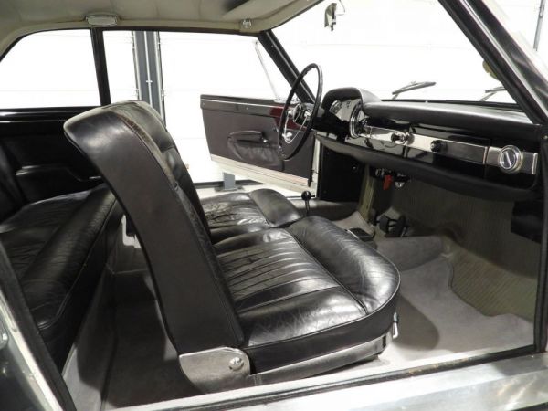 Lancia Flaminia Coupe Pininfarina 1962 98545