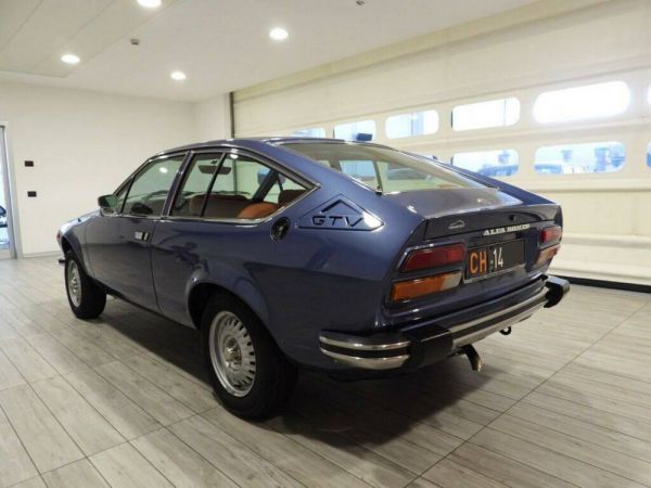 Alfa Romeo Alfetta GTV 2000 1977 101261