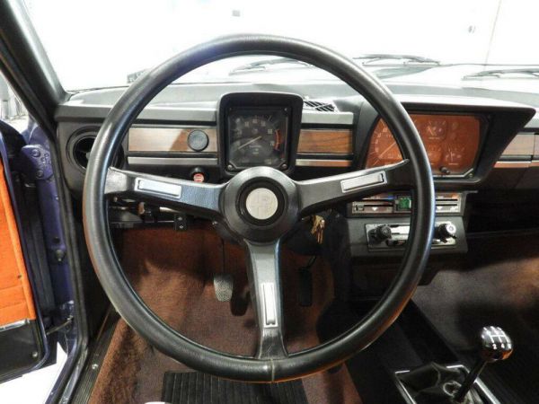 Alfa Romeo Alfetta GTV 2000 1977 101264