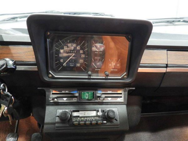 Alfa Romeo Alfetta GTV 2000 1977 101265