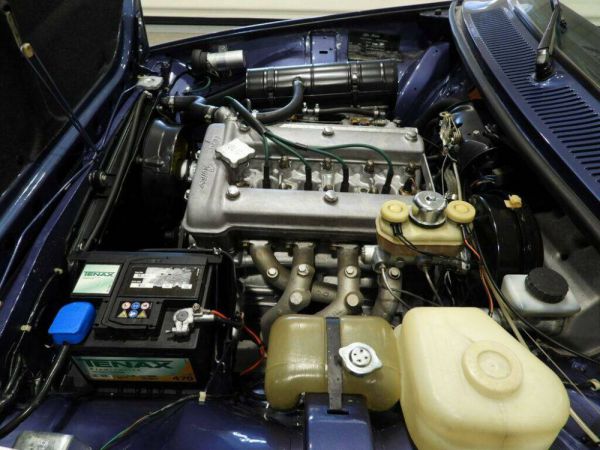 Alfa Romeo Alfetta GTV 2000 1977 101269