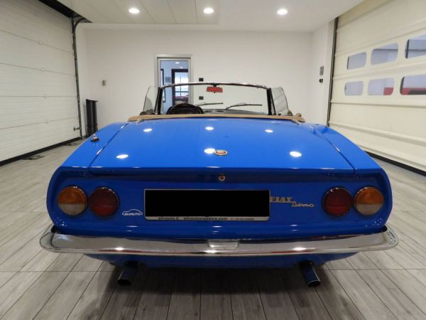 Fiat Dino Spider 1967 101365