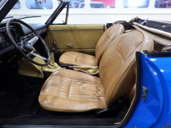 Fiat Dino Spider 1967 101367