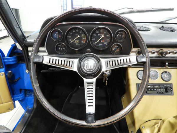 Fiat Dino Spider 1967 101368