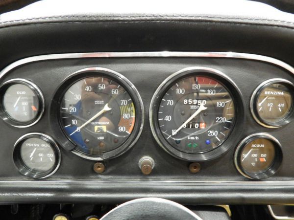 Fiat Dino Spider 1967 101369