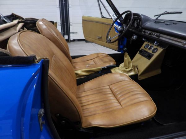 Fiat Dino Spider 1967 101370