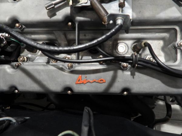 Fiat Dino Spider 1967 101372