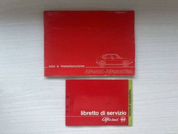 Alfa Romeo Alfasud 1977 106037