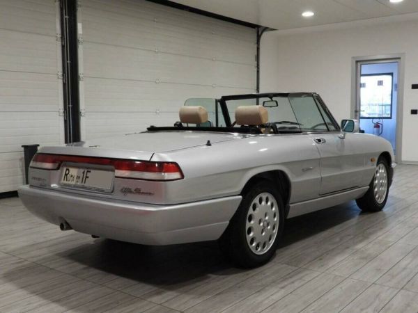 Alfa Romeo 2.0 Spider 1992 109206