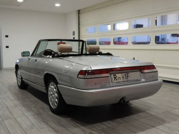 Alfa Romeo 2.0 Spider 1992 109207