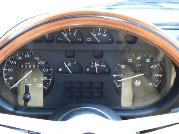 Alfa Romeo 2.0 Spider 1992 109210
