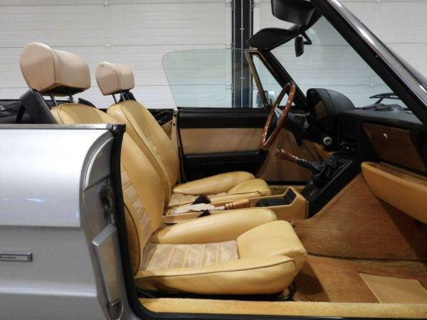 Alfa Romeo 2.0 Spider 1992 109211