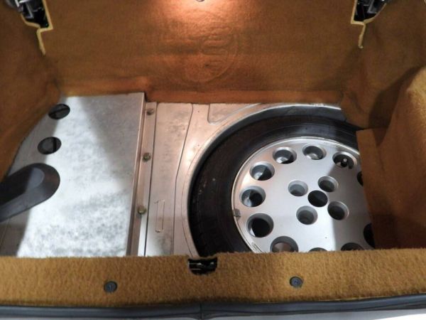 Alfa Romeo 2.0 Spider 1992 109212