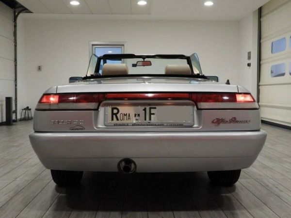 Alfa Romeo 2.0 Spider 1992 109215