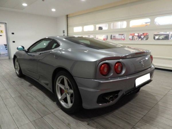 Ferrari 360 Modena 2000 109271
