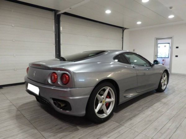 Ferrari 360 Modena 2000 109272