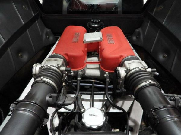 Ferrari 360 Modena 2000 109277