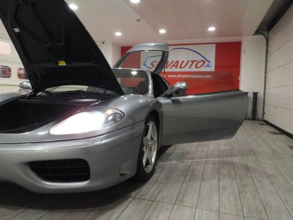 Ferrari 360 Modena 2000 109279