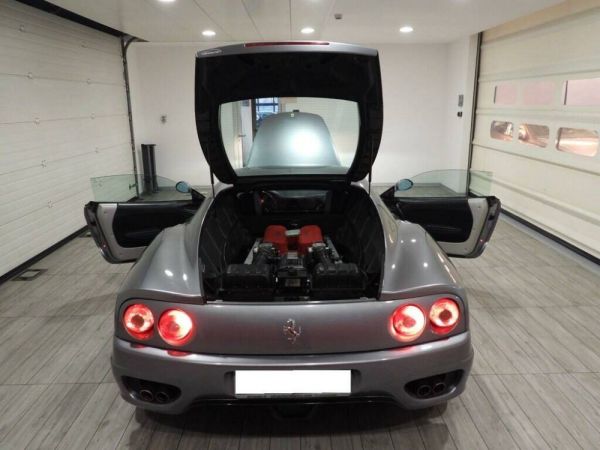 Ferrari 360 Modena 2000 109280