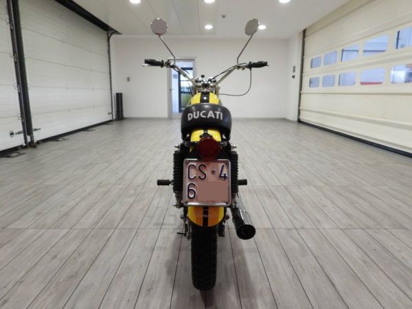 Ducati Scrambler 250 1973 112588