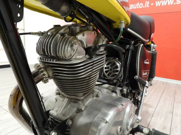 Ducati Scrambler 250 1973 112590