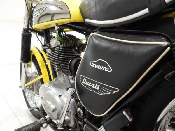 Ducati Scrambler 250 1973 112591
