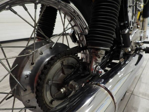 Ducati Scrambler 250 1973 112593