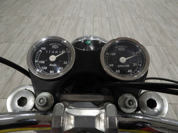 Ducati Scrambler 250 1973 112596