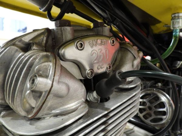 Ducati Scrambler 250 1973 112599